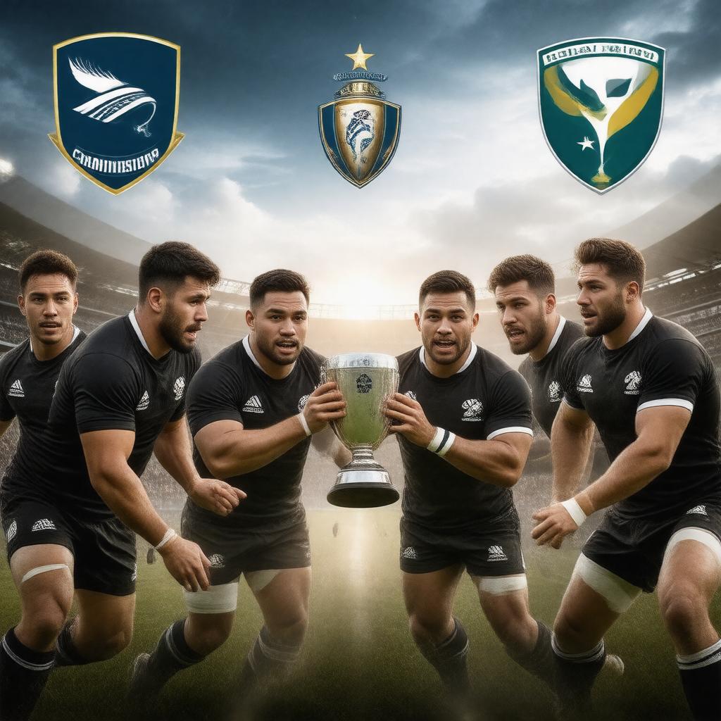 The Rugby Championship